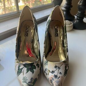Carlos Santana Women's Heels - Posy
